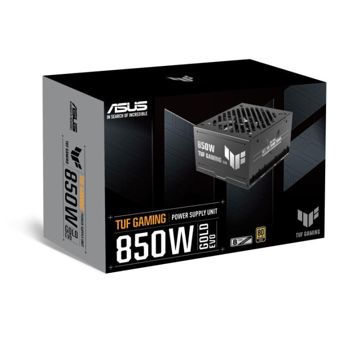 ASUS TUF-GAMING-850G-EVO 