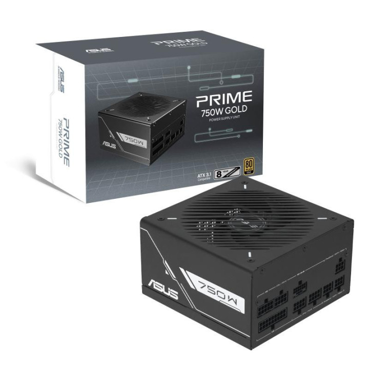 ASUS PRIME-750G 