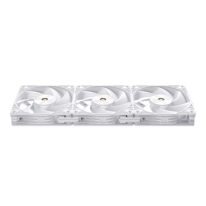 ASUS ProArt PF120 Fan PWM White 3in1 Boitier PC Ventilateur 12 cm Blanc 3 pièce(s) 