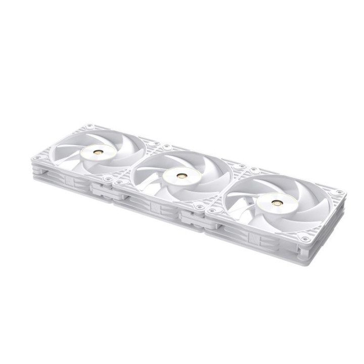 ASUS ProArt PF120 Fan PWM White 3in1 Boitier PC Ventilateur 12 cm Blanc 3 pièce(s) 