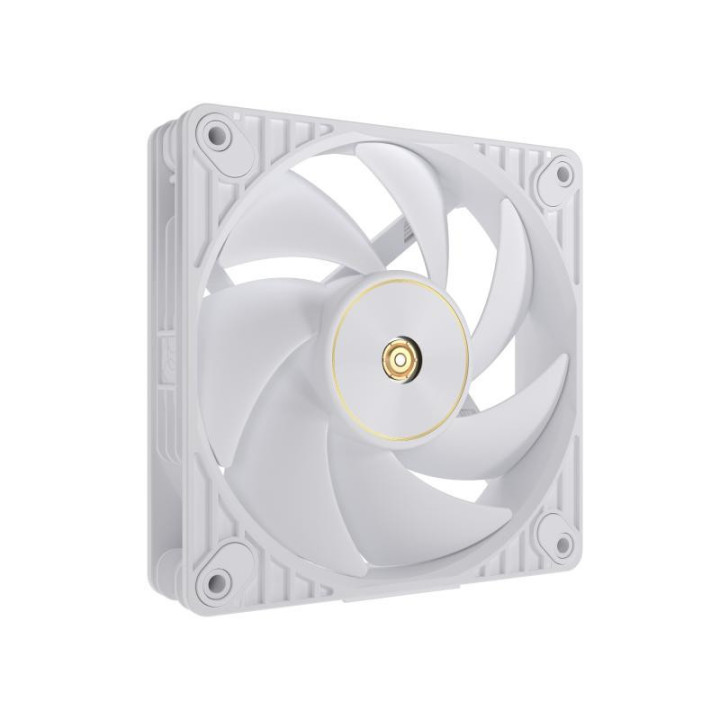 ASUS ProArt PF120 Fan PWM White 3in1 Boitier PC Ventilateur 12 cm Blanc 3 pièce(s) 