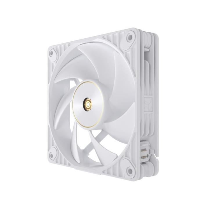 ASUS ProArt PF120 Fan PWM White 3in1 Boitier PC Ventilateur 12 cm Blanc 3 pièce(s) 