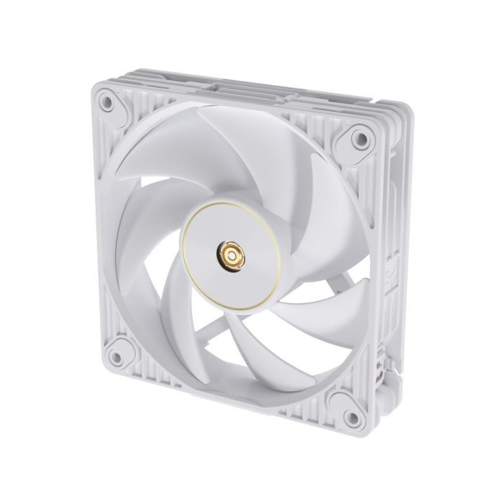 ASUS ProArt PF120 Fan PWM White 3in1 Boitier PC Ventilateur 12 cm Blanc 3 pièce(s) 