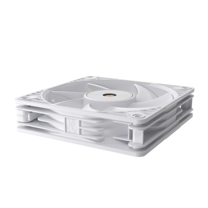 ASUS ProArt PF120 Fan PWM White 3in1 Boitier PC Ventilateur 12 cm Blanc 3 pièce(s) 