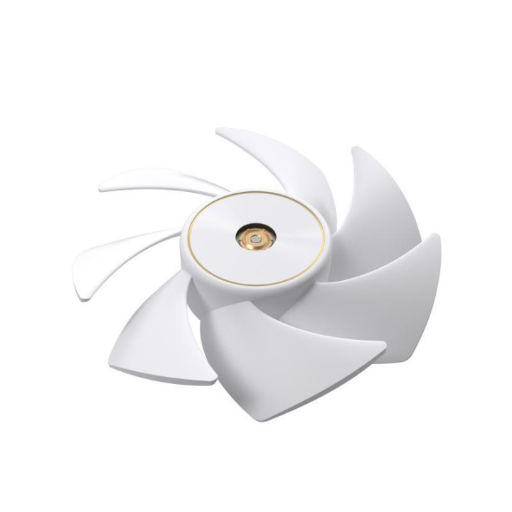 ASUS ProArt PF120 Fan PWM White 3in1 Boitier PC Ventilateur 12 cm Blanc 3 pièce(s) 