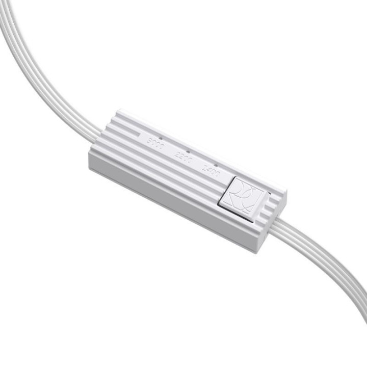 ASUS ProArt PF120 Fan PWM White 3in1 Boitier PC Ventilateur 12 cm Blanc 3 pièce(s) 