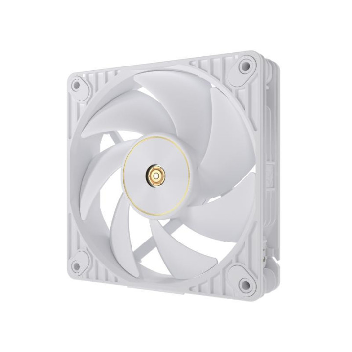 ASUS ProArt PF120 Fan PWM White Boitier PC Ventilateur 12 cm Blanc 1 pièce(s) 