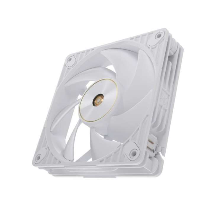 ASUS ProArt PF120 Fan PWM White Boitier PC Ventilateur 12 cm Blanc 1 pièce(s) 