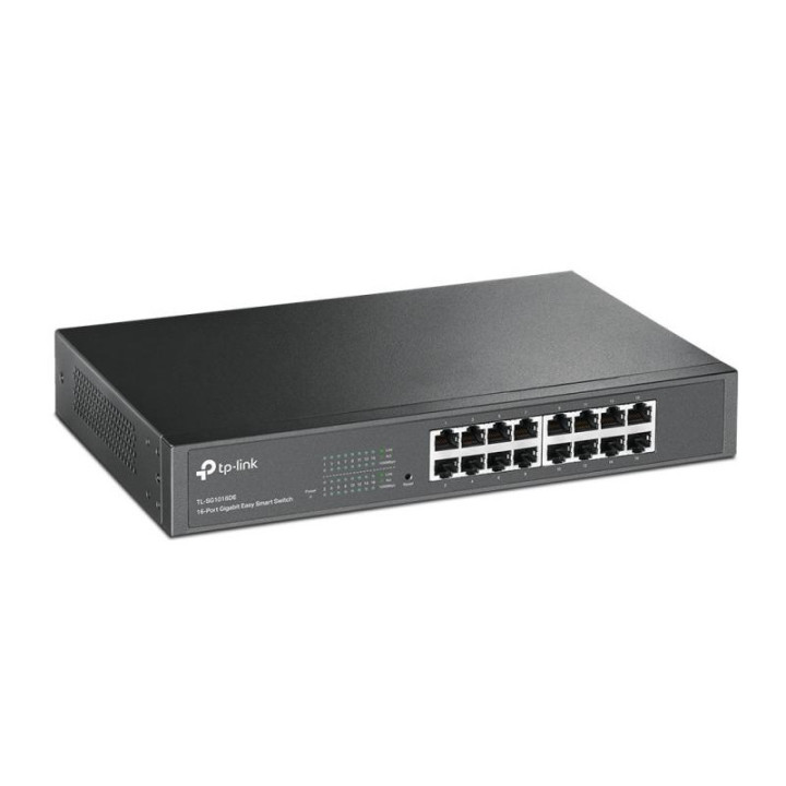TP-LINK TL-SG1016DE  - Easy Smart switch 16 Ports Gigabit 