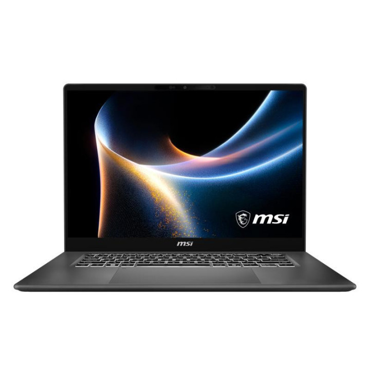 MSI Prestige 16 AI+ C3MG-010FR Copilot+ PC Intel Core Ultra X9 388H Ordinateur portable 40,6 cm (16") 2.8K 32 Go LPDDR5x-SDRAM 2