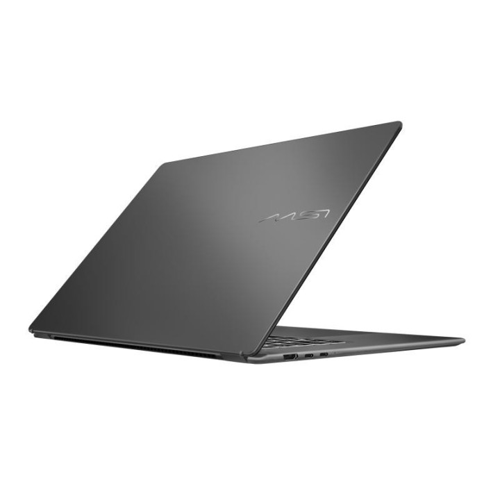 MSI Prestige 16 AI+ C3MG-010FR Copilot+ PC Intel Core Ultra X9 388H Ordinateur portable 40,6 cm (16") 2.8K 32 Go LPDDR5x-SDRAM 2