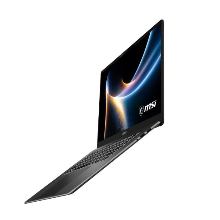 MSI Prestige 16 AI+ C3MG-010FR Copilot+ PC Intel Core Ultra X9 388H Ordinateur portable 40,6 cm (16") 2.8K 32 Go LPDDR5x-SDRAM 2
