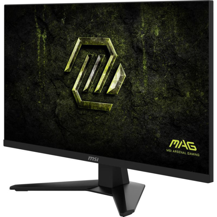 MSI MAG 274QF E20 écran plat de PC 68,6 cm (27") 2560 x 1440 pixels Wide Quad HD LCD Noir 