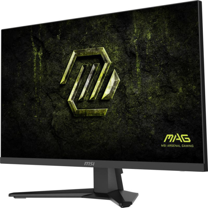 MSI MAG 274QF E20 écran plat de PC 68,6 cm (27") 2560 x 1440 pixels Wide Quad HD LCD Noir 