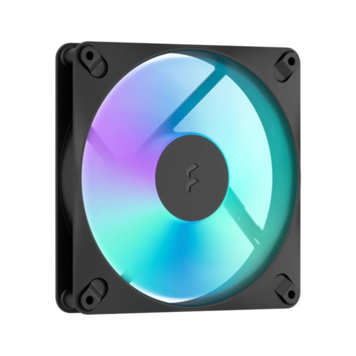Fractal Design Dynamic 3 ? 14 Boitier PC Ventilateur 14 cm Noir 1 pièce(s) 
