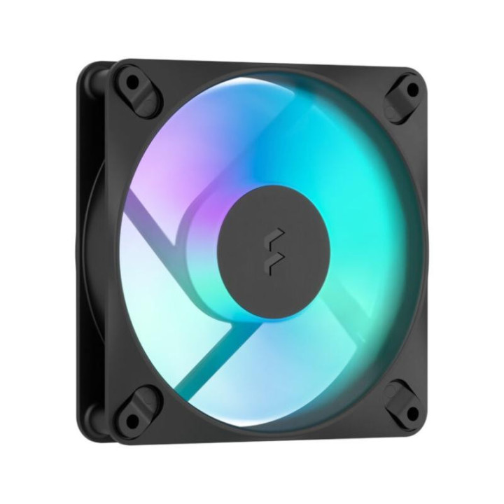 Fractal Design Dynamic 3 ? 12 Reverse Boitier PC Ventilateur 12 cm Noir 1 pièce(s) 