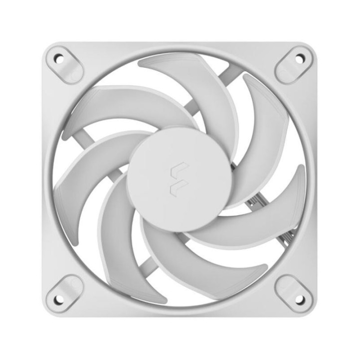 Fractal Design Dynamic 3 ? 12 Reverse Boitier PC Ventilateur 12 cm Blanc 1 pièce(s) 
