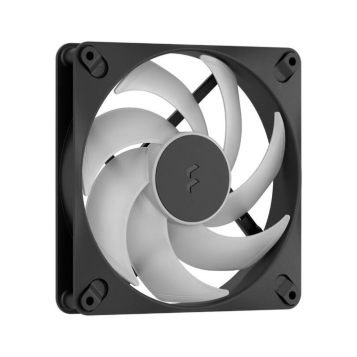 Fractal Design Dynamic 3 ? 14 3-Pack Black RGB Boitier PC Ventilateur 14 cm Noir 1 pièce(s) 