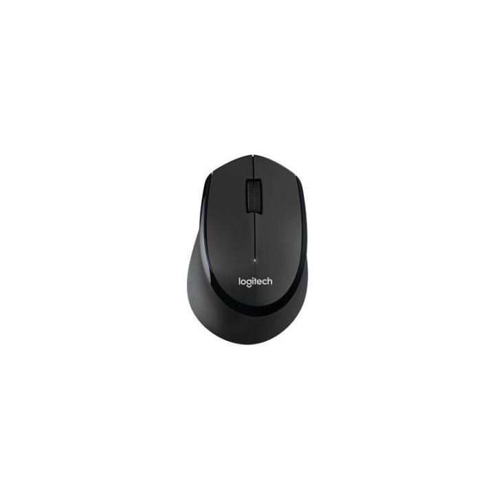 Logitech KIT MK345 sans fil Noir Retail 