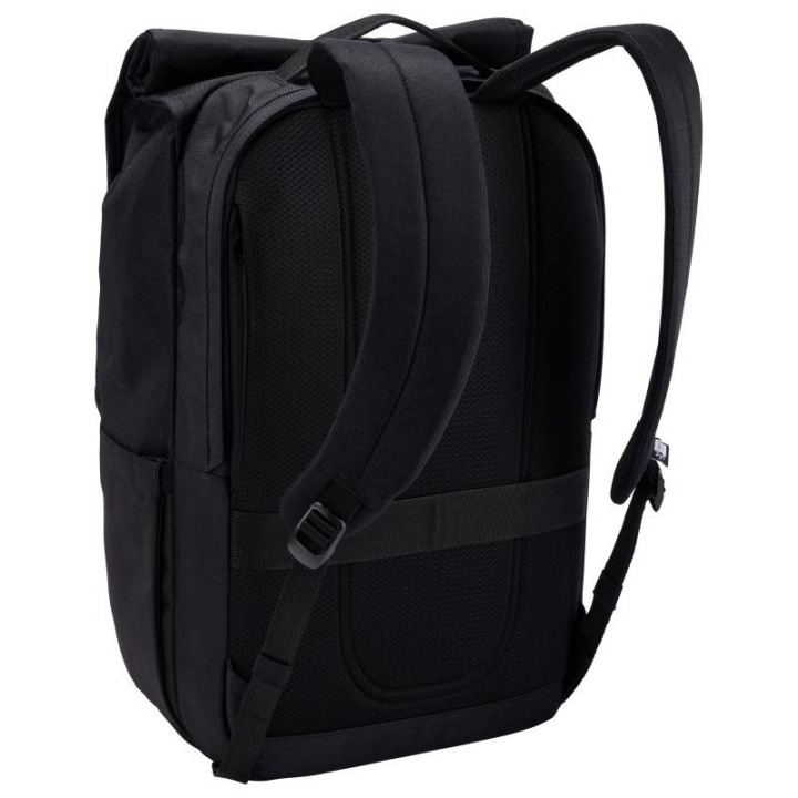 Case Logic VARIBP117 Black sac à dos Sac à dos normal Noir Polyester recyclé 