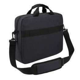 Case Logic Huxton HUXA214 Black 35,6 cm (14") Malette Noir, Gris 