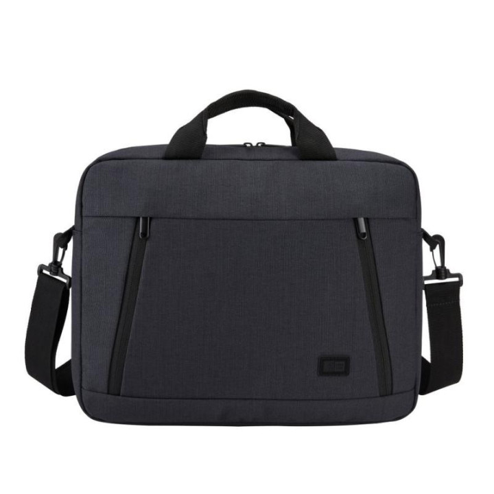 Case Logic Huxton HUXA214 Black 35,6 cm (14") Malette Noir, Gris 
