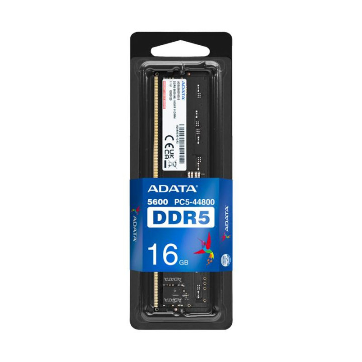 ADATA Premier module de mémoire 16 Go 1 x 16 Go DDR5 288-pin DIMM 