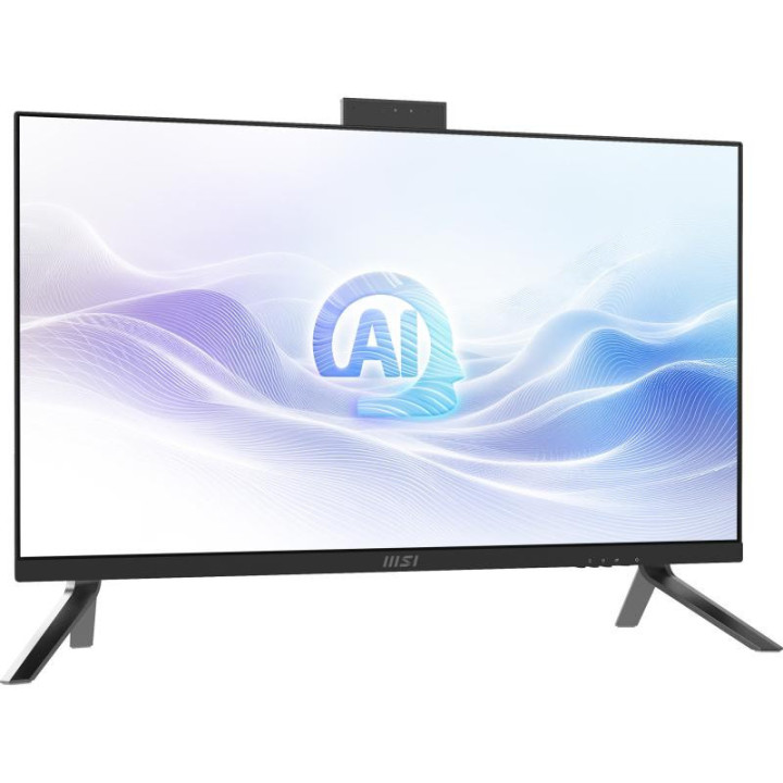 MSI Modern AM273Q AI 1UM-058EU Intel Core Ultra 7 155H 68,6 cm (27") 2560 x 1440 pixels PC All-in-One 32 Go DDR5-SDRAM 1 To SSD 