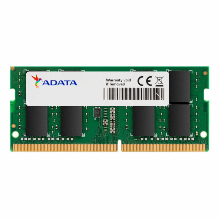 ADATA STANDARD 16GB D4 DRAM SO-DIMM 3200 CL22 
