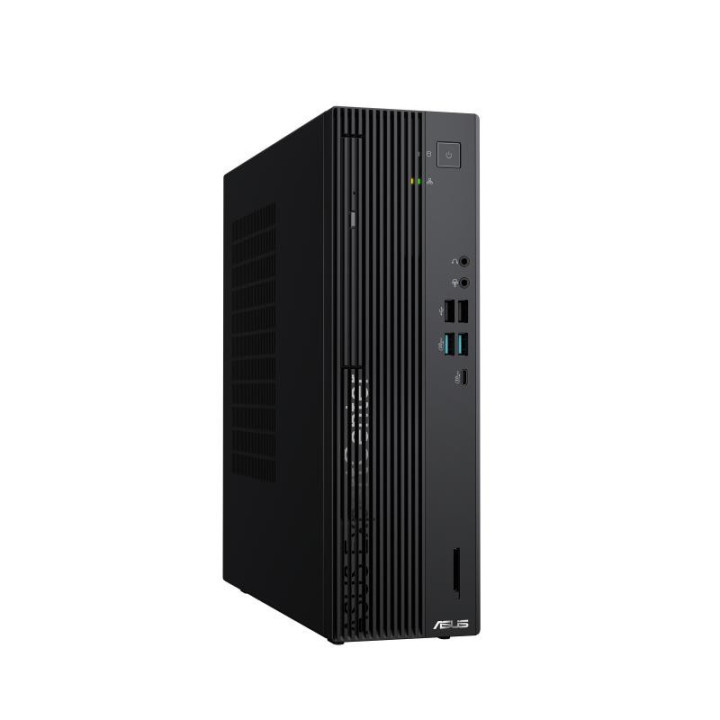 ASUS ExpertCenter D7 SFF D701SER-314100144X Intel® Core? i3 i3-14100 8 Go DDR5-SDRAM 256 Go SSD Windows 11 Pro PC Noir 