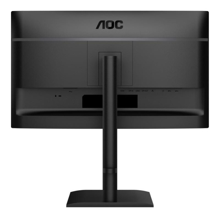 AOC E4 24E4CV écran plat de PC 60,5 cm (23.8") 1920 x 1080 pixels Full HD LED Noir 