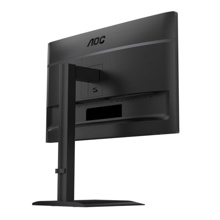 AOC E4 24E4CV écran plat de PC 60,5 cm (23.8") 1920 x 1080 pixels Full HD LED Noir 
