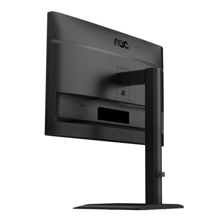 AOC E4 24E4CV écran plat de PC 60,5 cm (23.8") 1920 x 1080 pixels Full HD LED Noir 