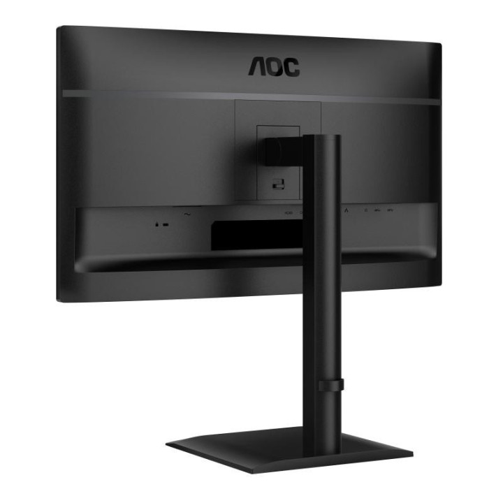 AOC E4 24E4CV écran plat de PC 60,5 cm (23.8") 1920 x 1080 pixels Full HD LED Noir 