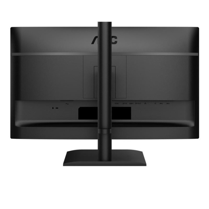 AOC E4 24E4CV écran plat de PC 60,5 cm (23.8") 1920 x 1080 pixels Full HD LED Noir 