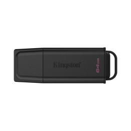Kingston Technology DataTraveler 64Go Stockage portable USB 3.2 Gen 1 Exodia Noir 