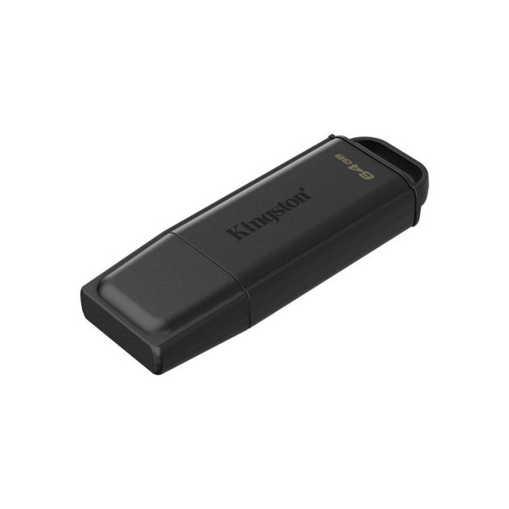Kingston Technology DataTraveler 64Go Stockage portable USB 3.2 Gen 1 Exodia Noir 