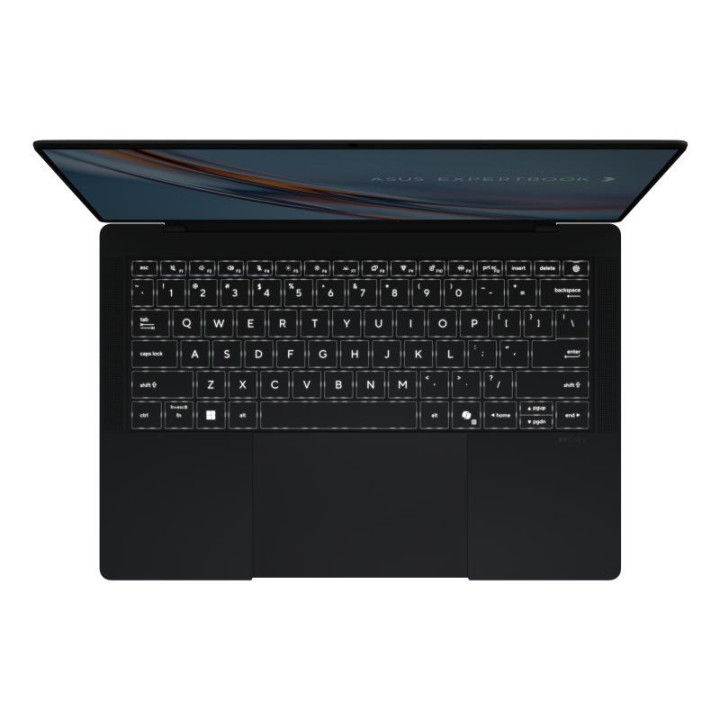 ASUS ExpertBook Ultra B9406CAA-TG0459X Copilot+ PC Intel Core Ultra 7 356H Ordinateur portable 35,6 cm (14") Écran tactile WQXGA