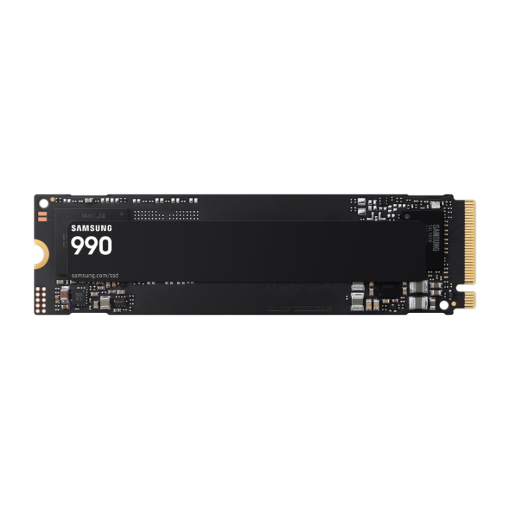 SAMSUNG SSD 990 1T M.2  *MZ-V9V1T0BW 