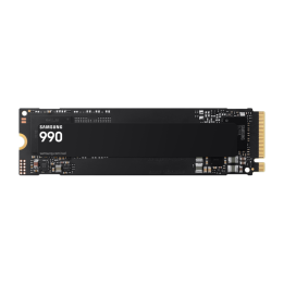 SAMSUNG SSD 990 2T M.2  *MZ-V9V2T0BW 