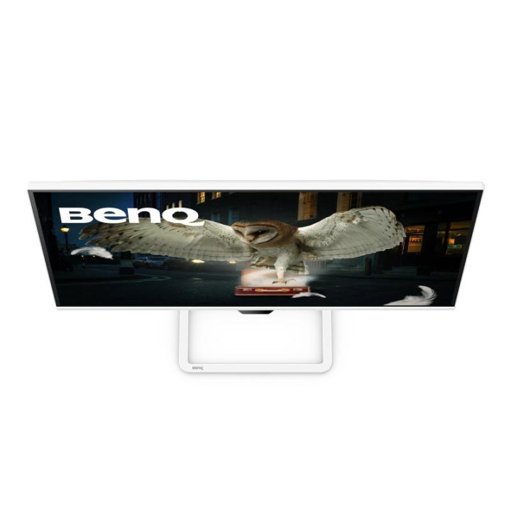 BenQ EW270Q écran plat de PC 68,6 cm (27") 2560 x 1440 pixels 2K Ultra HD LCD Blanc 