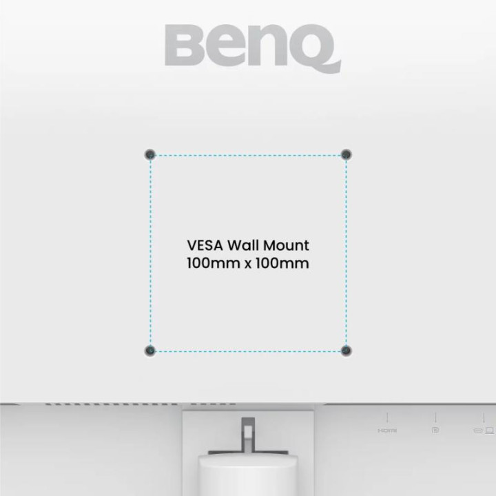 BenQ EW270Q écran plat de PC 68,6 cm (27") 2560 x 1440 pixels 2K Ultra HD LCD Blanc 