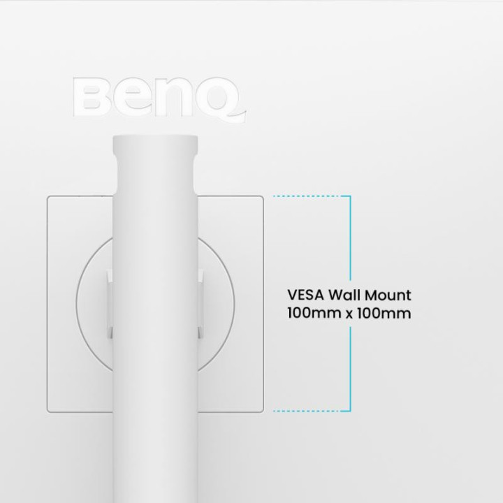 BenQ EW3290U écran plat de PC 79,2 cm (31.2") 3840 x 2160 pixels 4K Ultra HD LED Blanc 