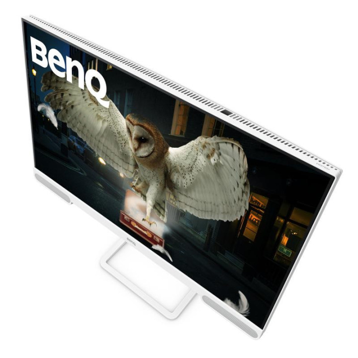 BenQ EW3290U écran plat de PC 79,2 cm (31.2") 3840 x 2160 pixels 4K Ultra HD LED Blanc 