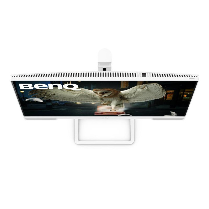 BenQ EW3290U écran plat de PC 79,2 cm (31.2") 3840 x 2160 pixels 4K Ultra HD LED Blanc 