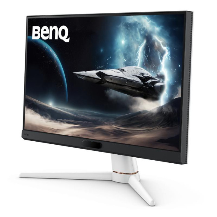 BenQ MOBIUZ EX251 écran plat de PC 62,2 cm (24.5") 1920 x 1080 pixels Full HD LED Noir, Blanc 