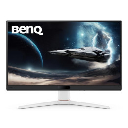 BenQ MOBIUZ EX271 écran plat de PC 68,6 cm (27") 1920 x 1080 pixels Full HD LED Noir, Blanc 