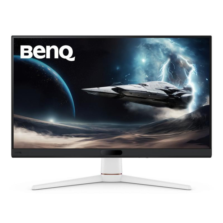 BenQ MOBIUZ EX271 écran plat de PC 68,6 cm (27") 1920 x 1080 pixels Full HD LED Noir, Blanc 