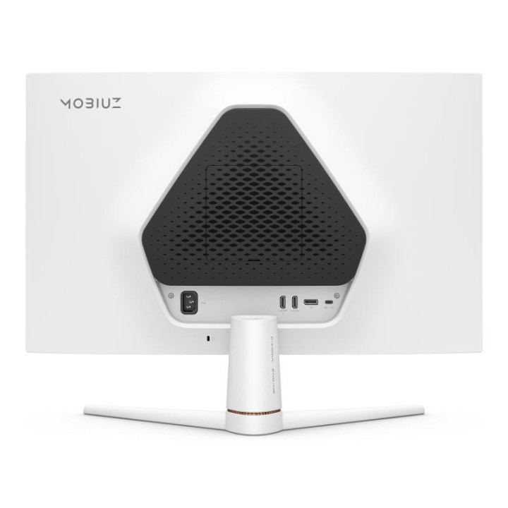 BenQ MOBIUZ EX271 écran plat de PC 68,6 cm (27") 1920 x 1080 pixels Full HD LED Noir, Blanc 