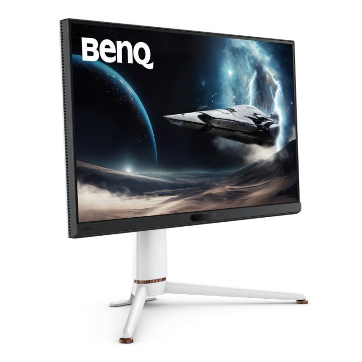 BenQ EX271U écran plat de PC 68,6 cm (27") 3840 x 2160 pixels 4K Ultra HD LED Noir, Blanc 